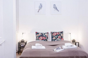 Brand NEW central AC apartment Budapest